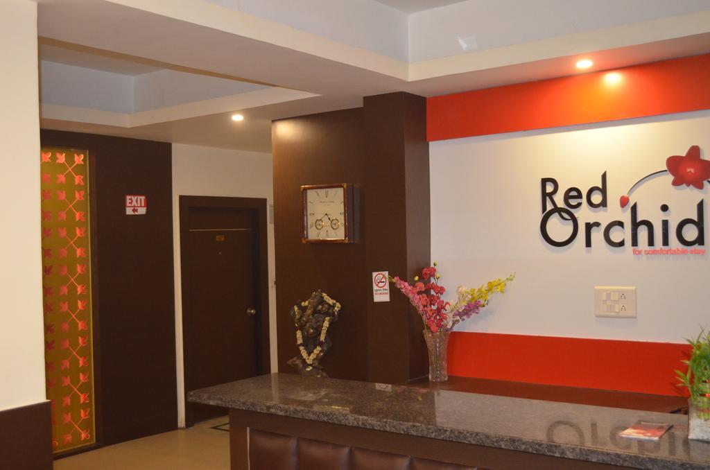 Отель Red Orchid Мератх Экстерьер фото
